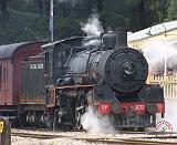 Zig Zag Railway Locomotive 9J53D-14